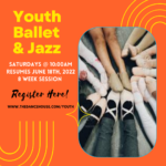 Youth Ballet Summer Session