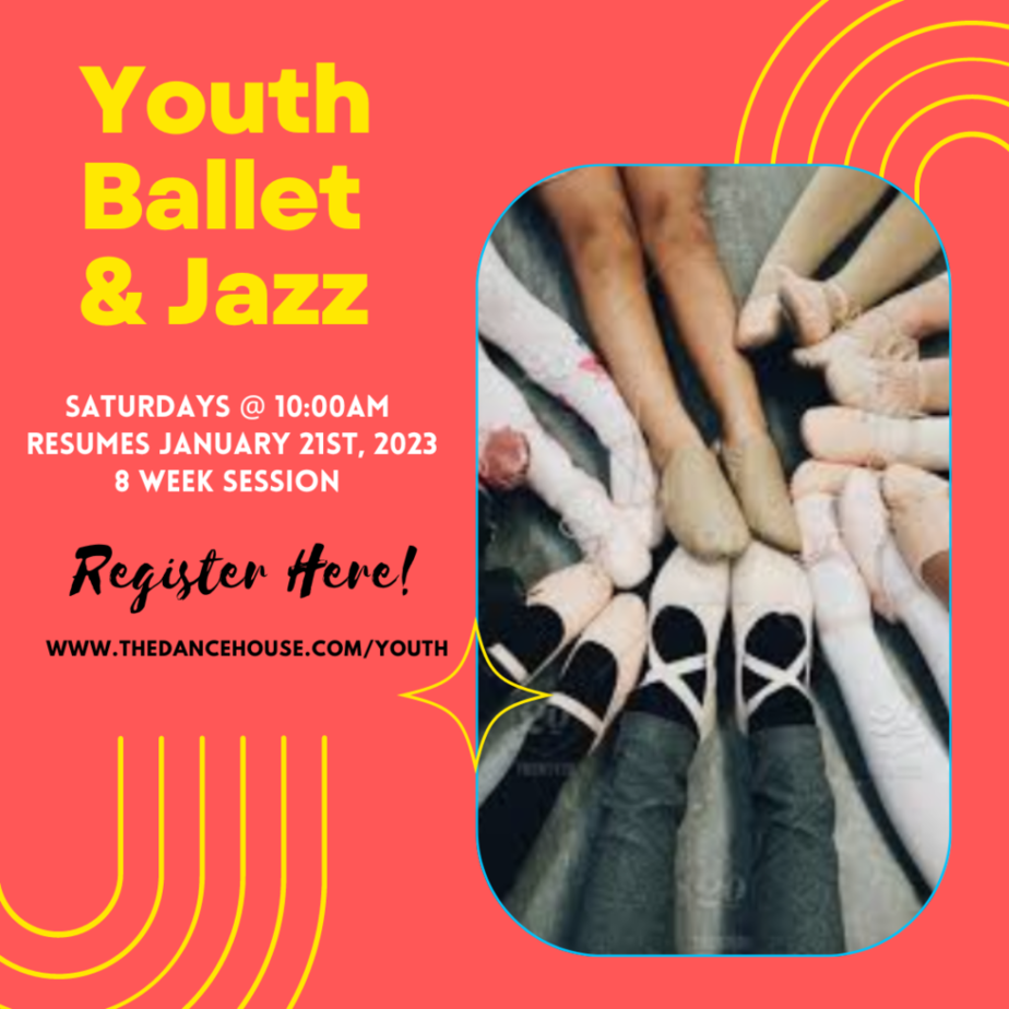 Youth Ballet and Jazz