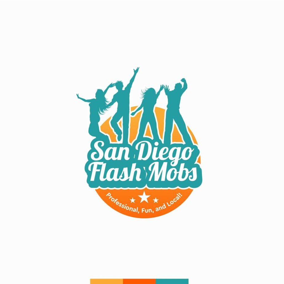 San Diego Flash Mobs