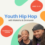 Youth Hip Hop 2 (10-13)