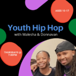 Youth Beginning Hip Hop