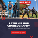 Latin Hip Hop Choreography