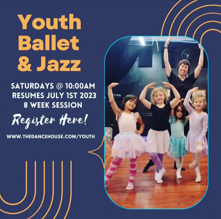 Youth Ballet and Jazz