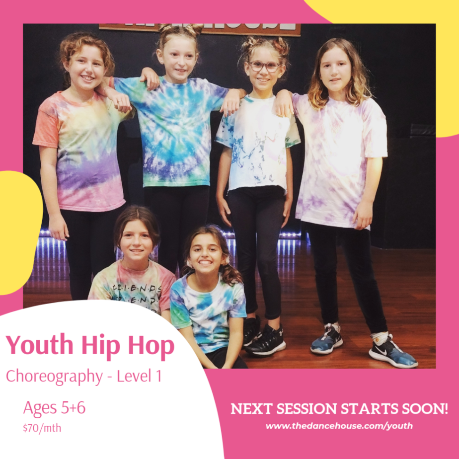 Youth Hip Hop 5&6