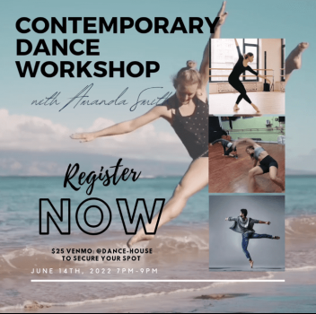 Contemporary Workshop