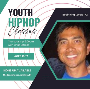 Youth Hip Hop with Chris