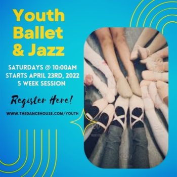 Youth Ballet & Jazz