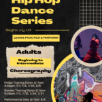 Hip Hop Dance SeriesHip Hop Dance Series